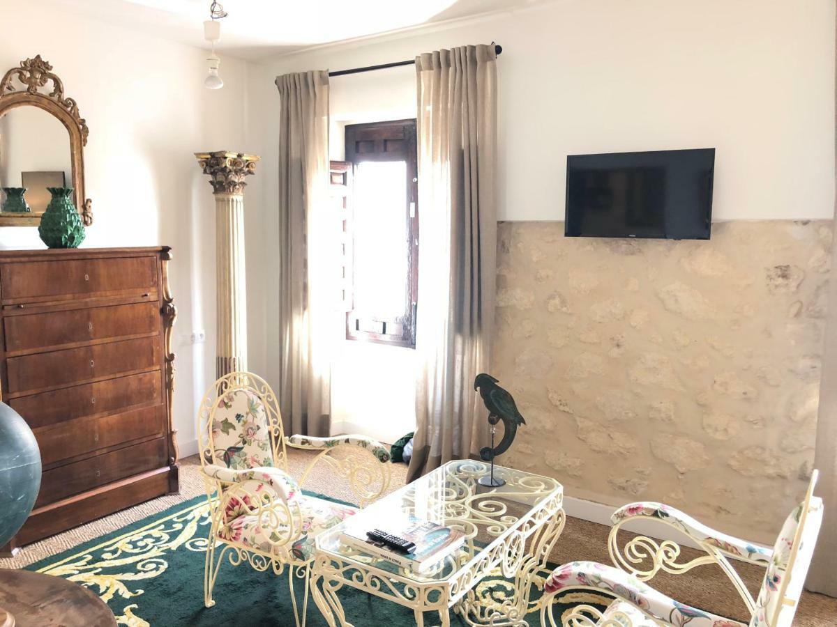 La Casa Del Jabonero - Selenity Homes Cuevas Bajas エクステリア 写真