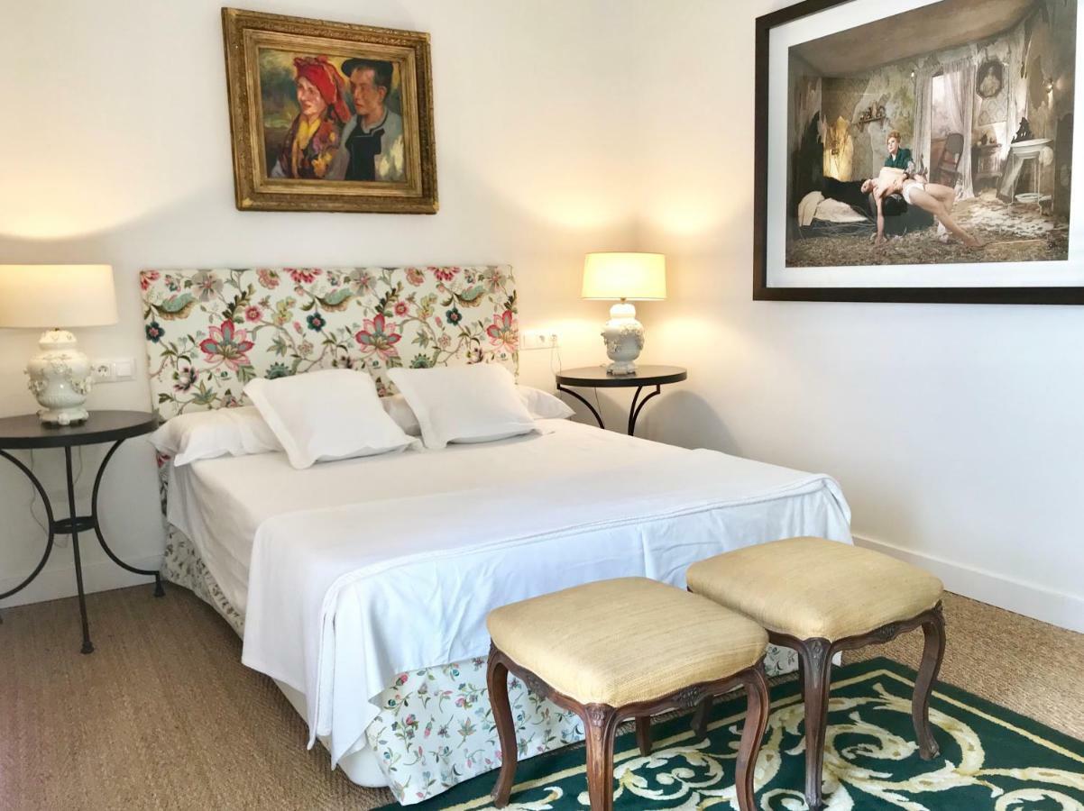 La Casa Del Jabonero - Selenity Homes Cuevas Bajas エクステリア 写真