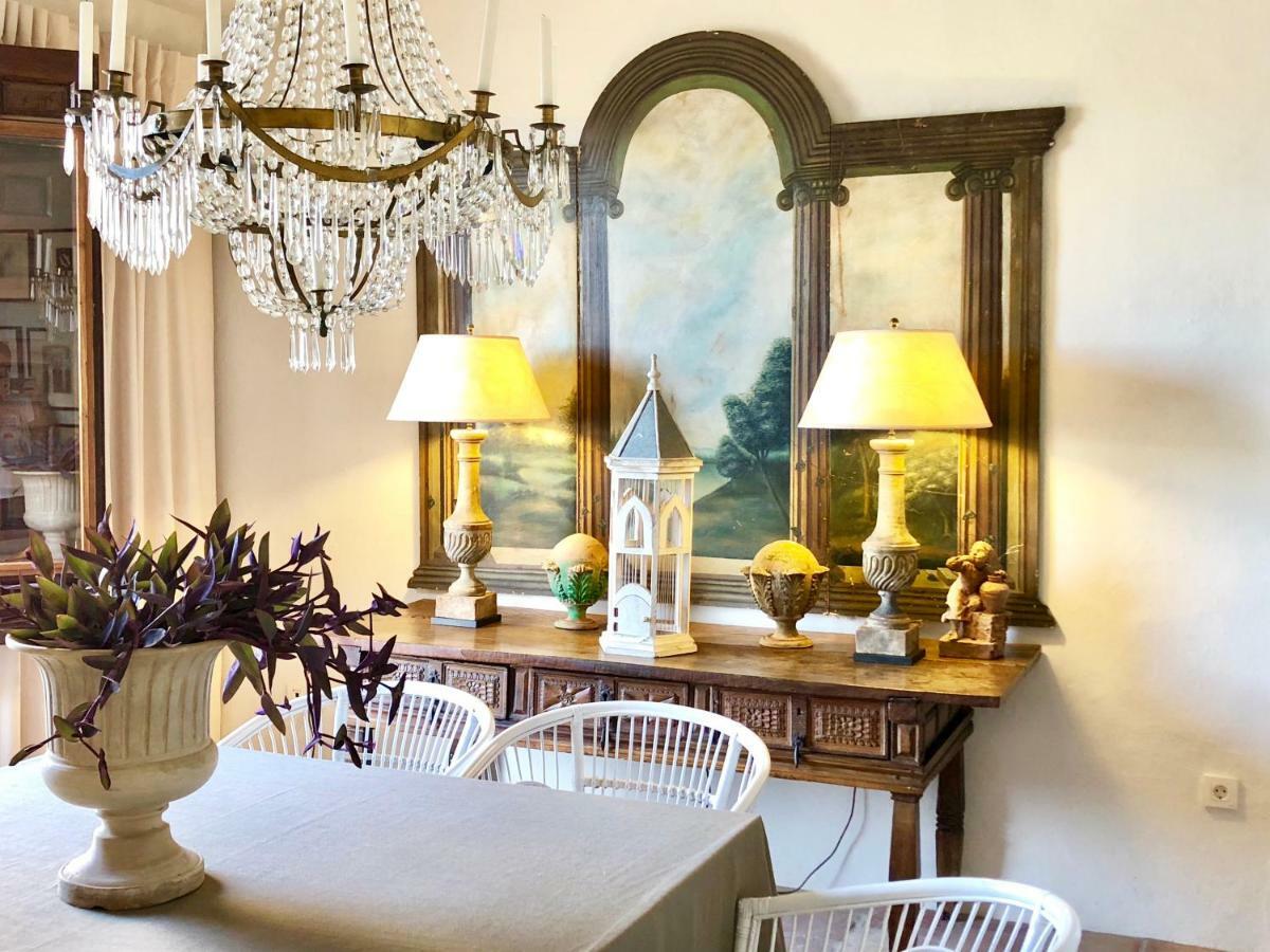 La Casa Del Jabonero - Selenity Homes Cuevas Bajas エクステリア 写真