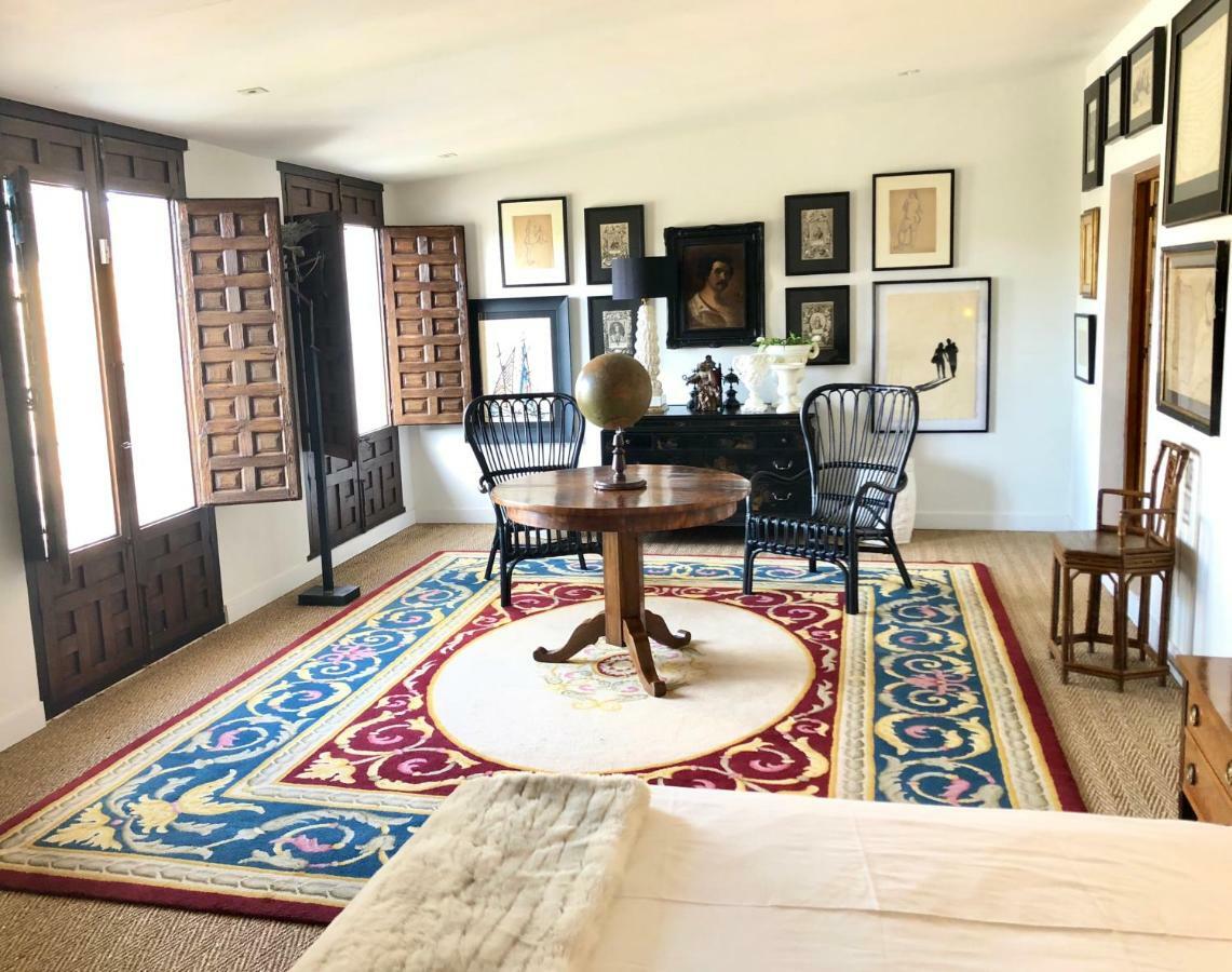 La Casa Del Jabonero - Selenity Homes Cuevas Bajas エクステリア 写真