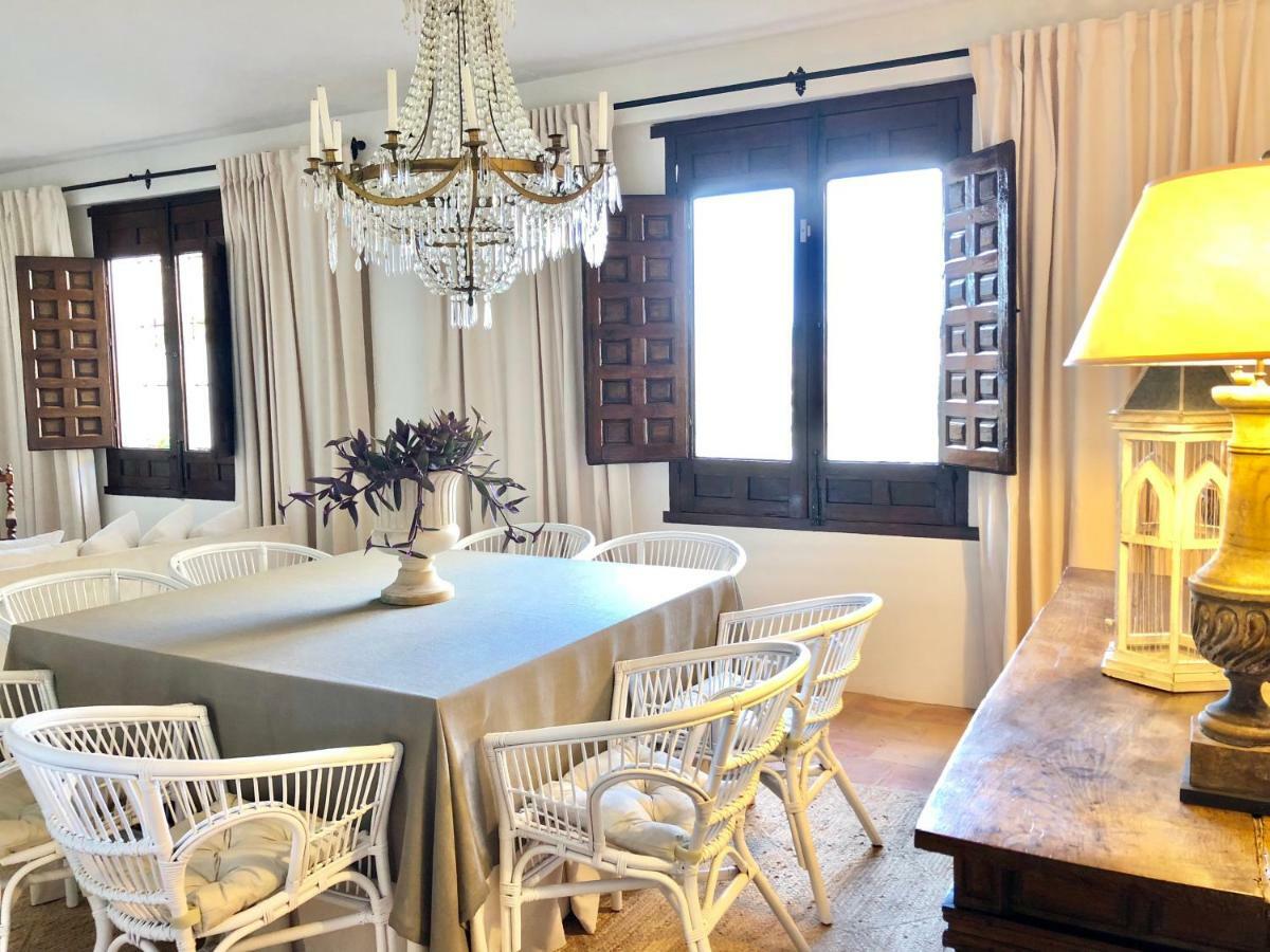 La Casa Del Jabonero - Selenity Homes Cuevas Bajas エクステリア 写真