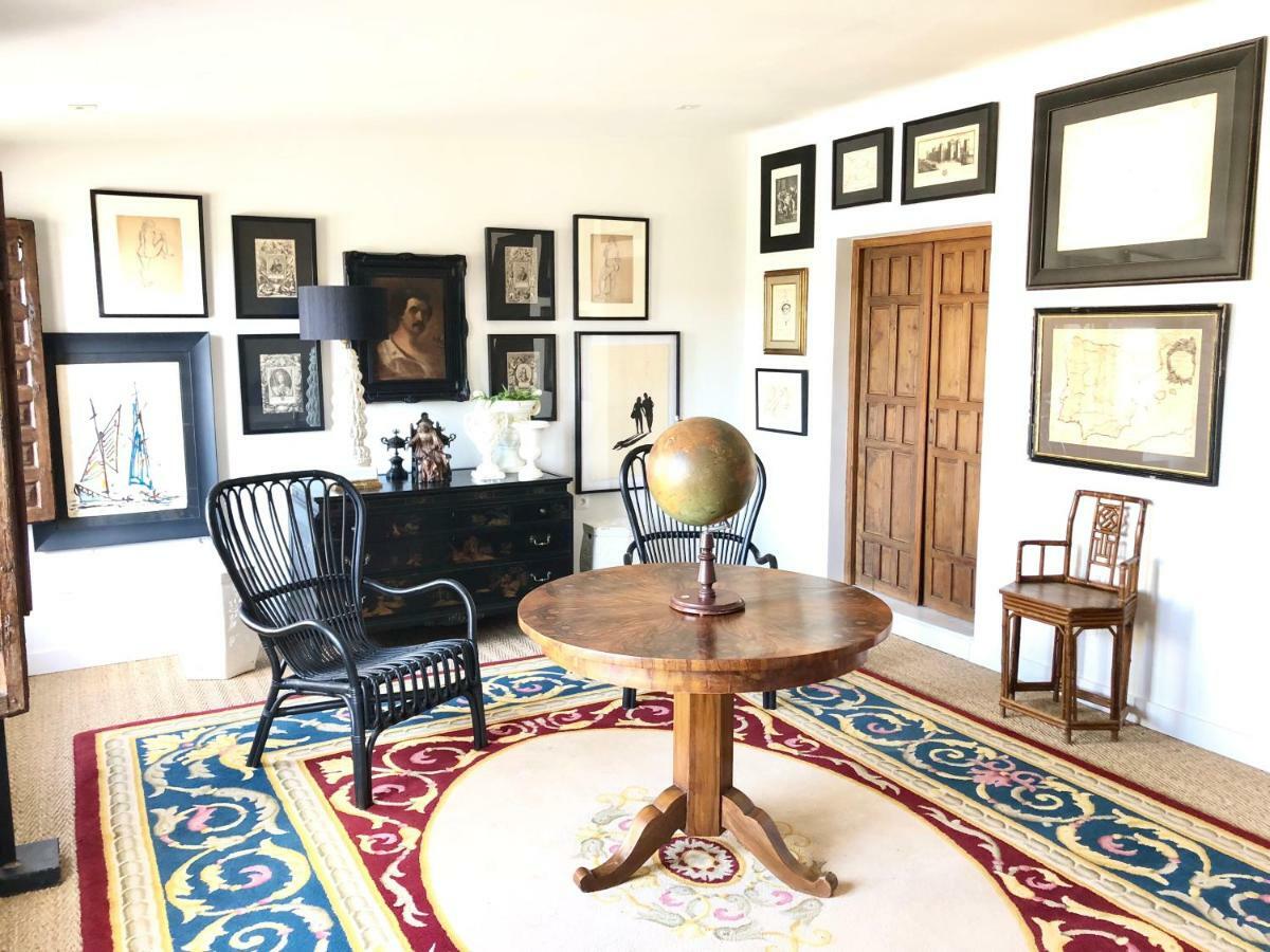 La Casa Del Jabonero - Selenity Homes Cuevas Bajas エクステリア 写真