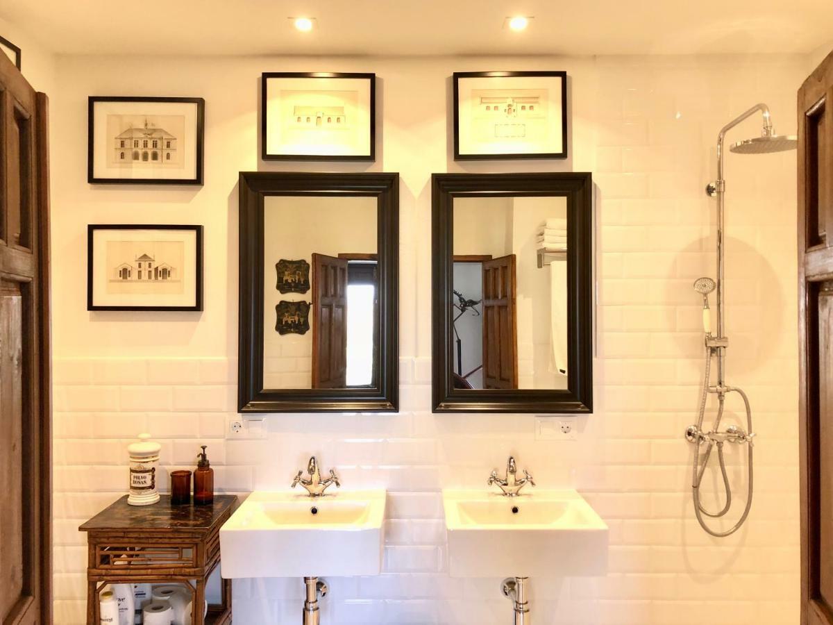 La Casa Del Jabonero - Selenity Homes Cuevas Bajas エクステリア 写真
