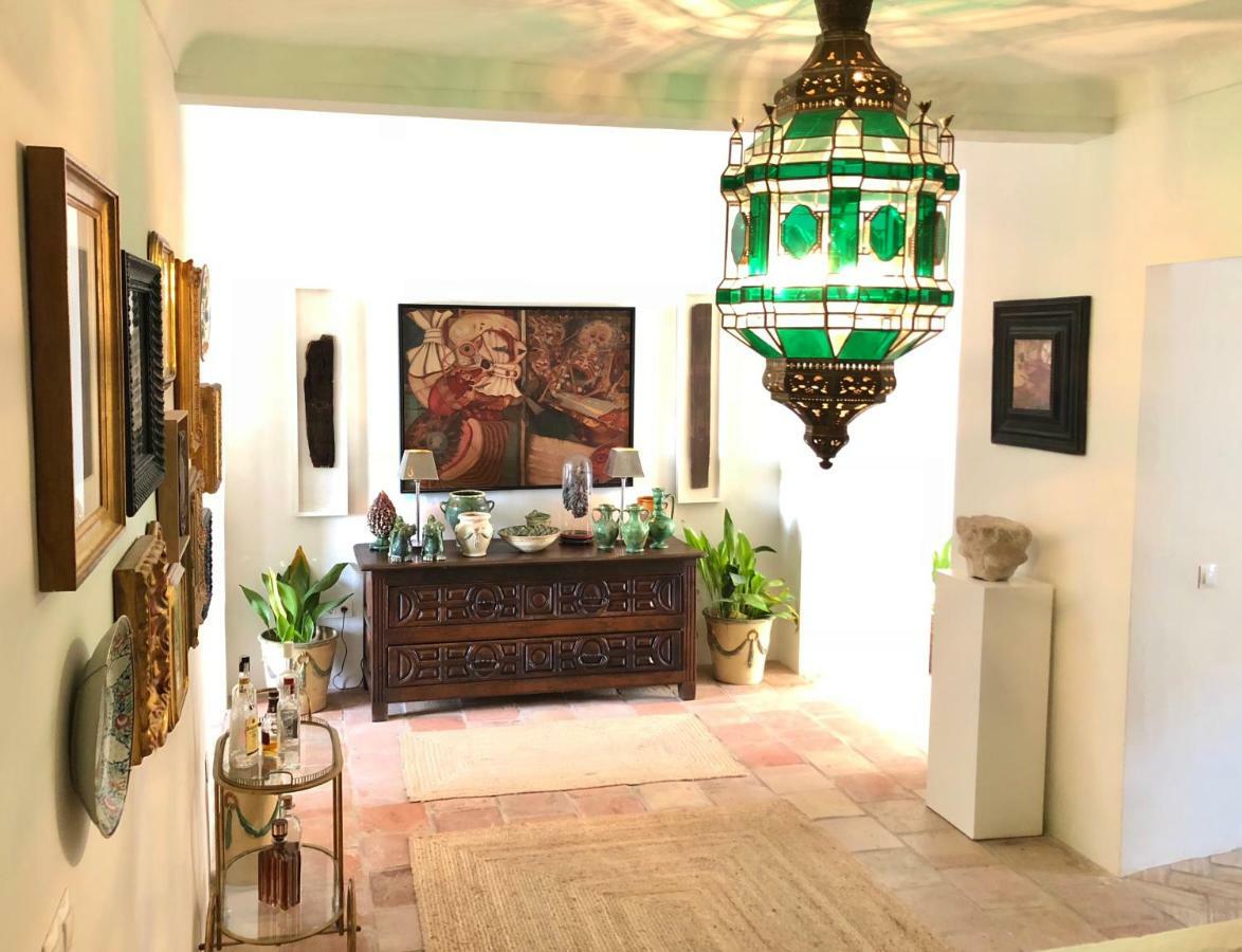 La Casa Del Jabonero - Selenity Homes Cuevas Bajas エクステリア 写真